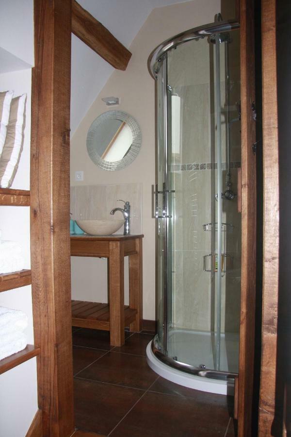 Les Bouts De Ralle Chambre D'Hotes Sainte-Osmane Kültér fotó