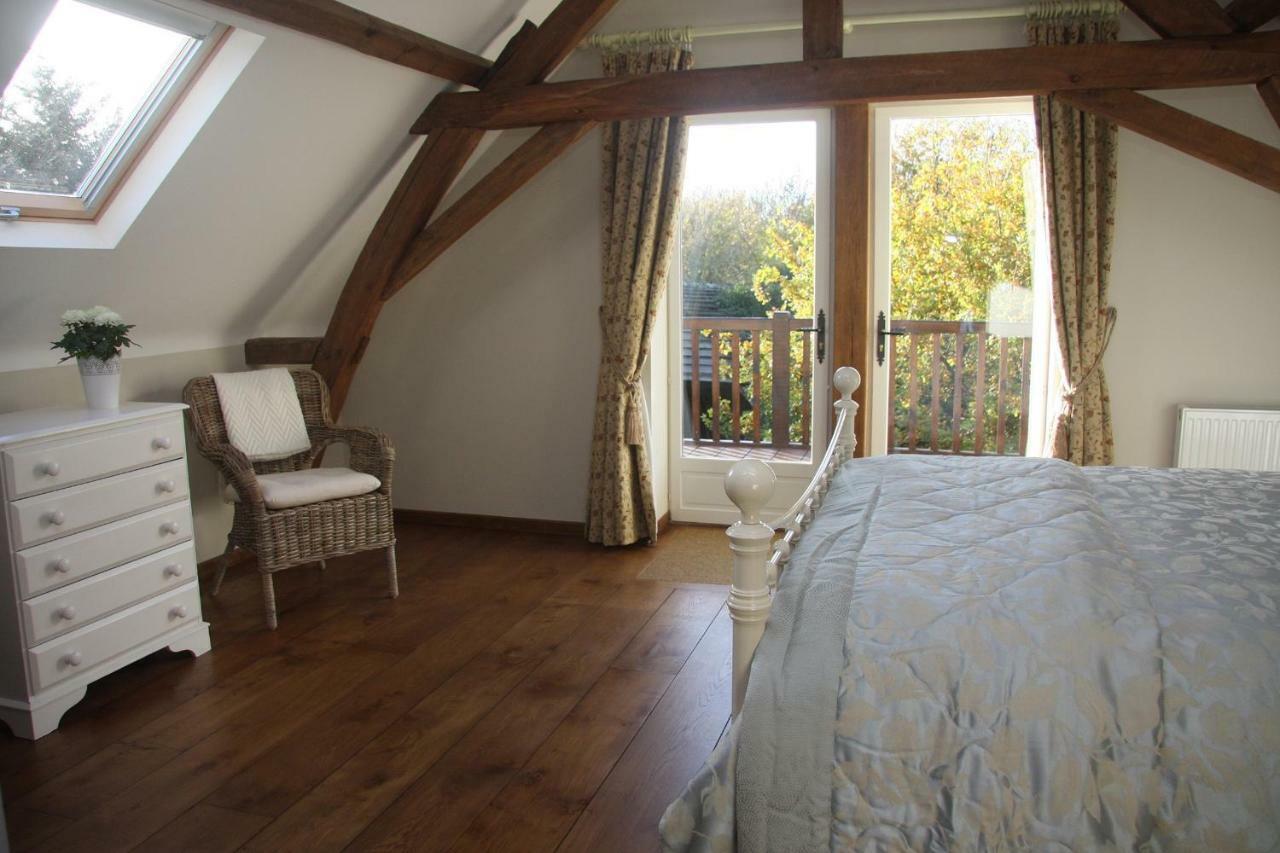 Les Bouts De Ralle Chambre D'Hotes Sainte-Osmane Kültér fotó