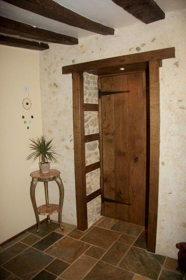 Les Bouts De Ralle Chambre D'Hotes Sainte-Osmane Kültér fotó