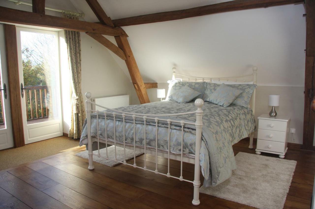 Les Bouts De Ralle Chambre D'Hotes Sainte-Osmane Kültér fotó