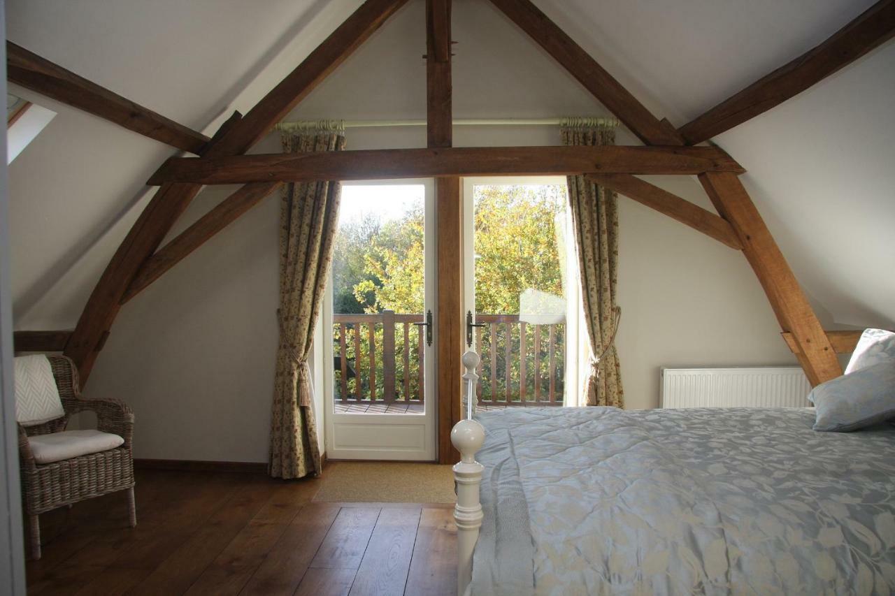Les Bouts De Ralle Chambre D'Hotes Sainte-Osmane Kültér fotó
