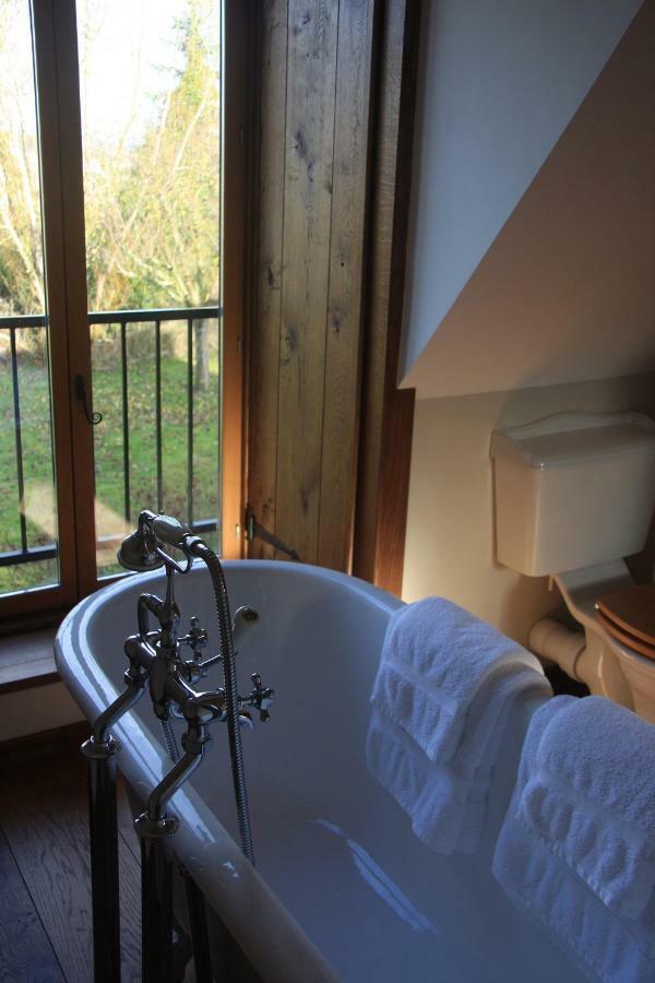 Les Bouts De Ralle Chambre D'Hotes Sainte-Osmane Kültér fotó