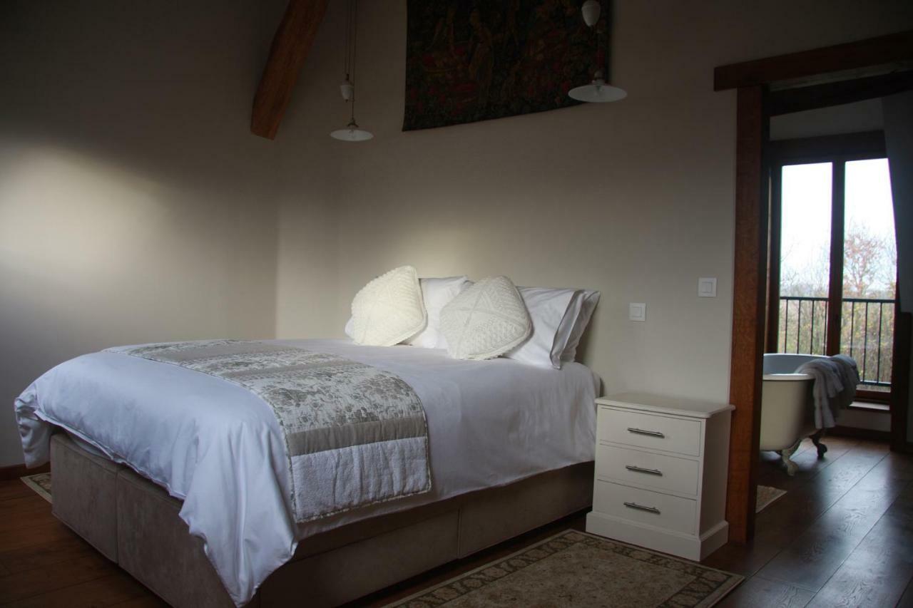 Les Bouts De Ralle Chambre D'Hotes Sainte-Osmane Kültér fotó