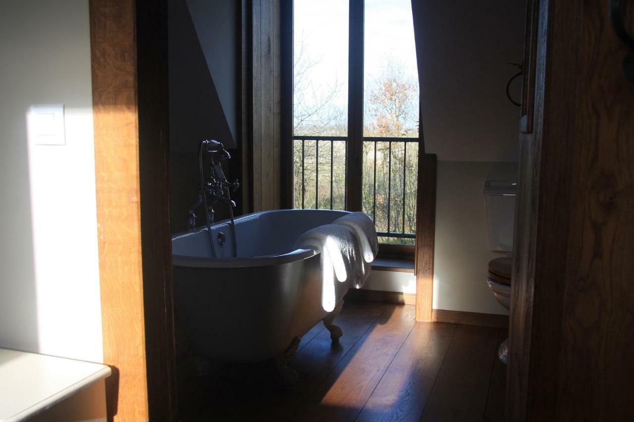 Les Bouts De Ralle Chambre D'Hotes Sainte-Osmane Kültér fotó