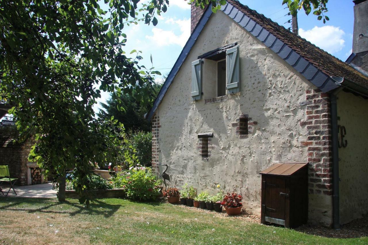 Les Bouts De Ralle Chambre D'Hotes Sainte-Osmane Kültér fotó