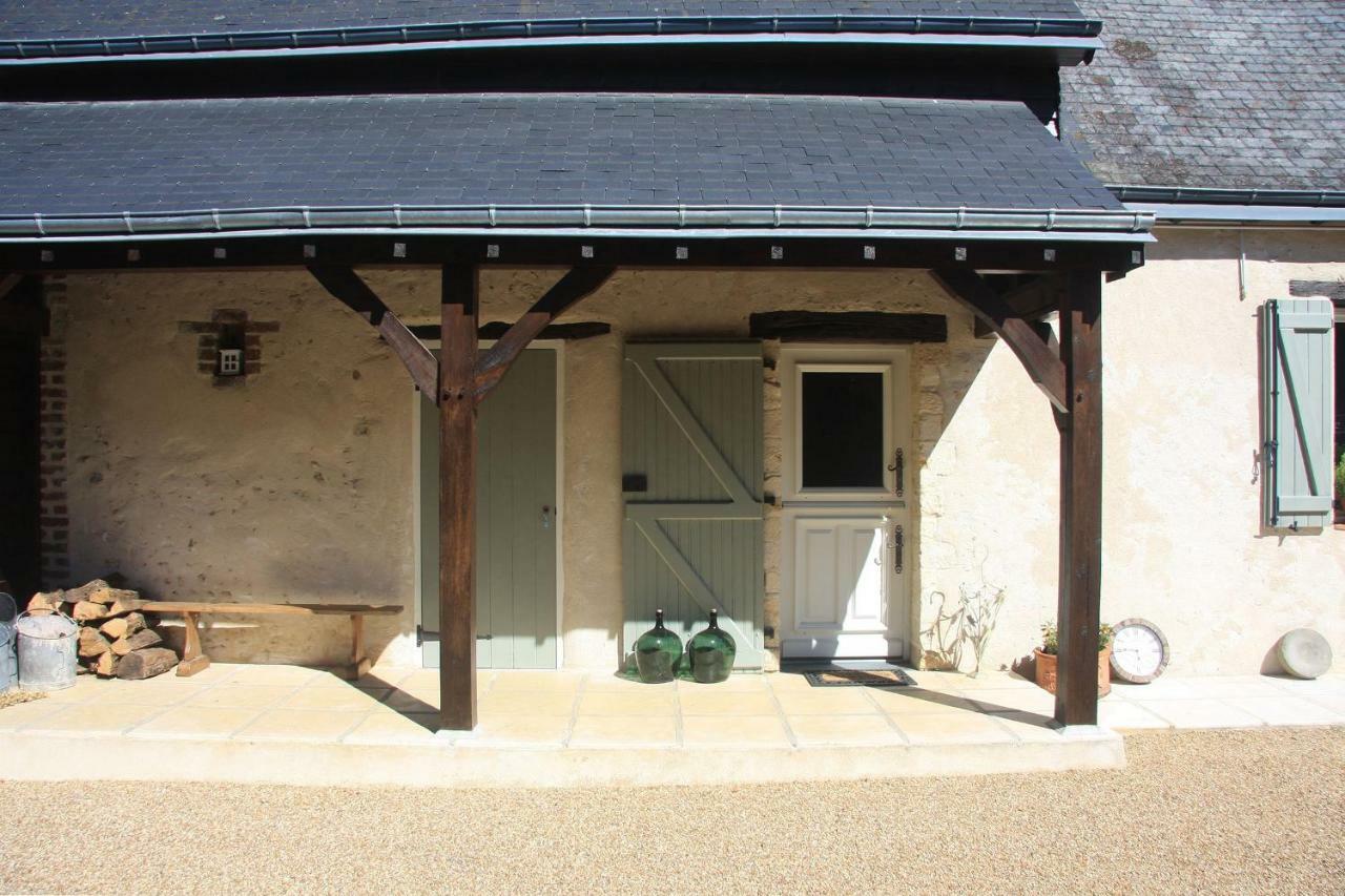 Les Bouts De Ralle Chambre D'Hotes Sainte-Osmane Kültér fotó