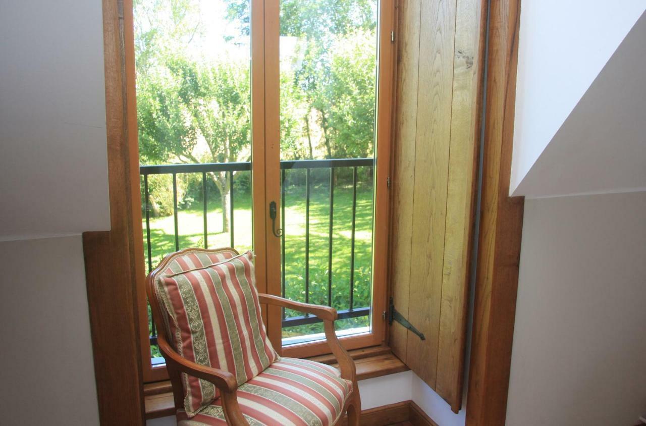 Les Bouts De Ralle Chambre D'Hotes Sainte-Osmane Kültér fotó