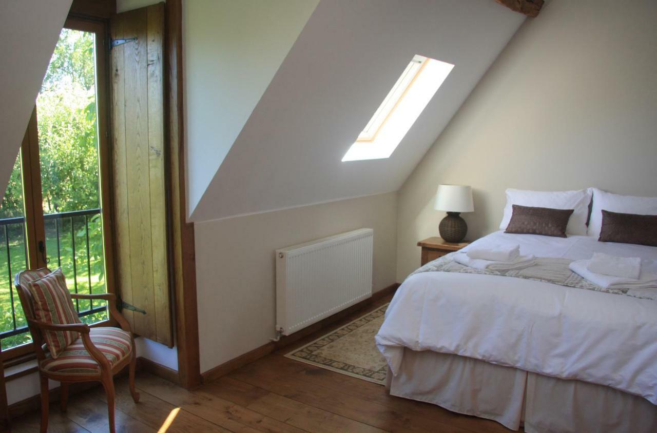 Les Bouts De Ralle Chambre D'Hotes Sainte-Osmane Kültér fotó