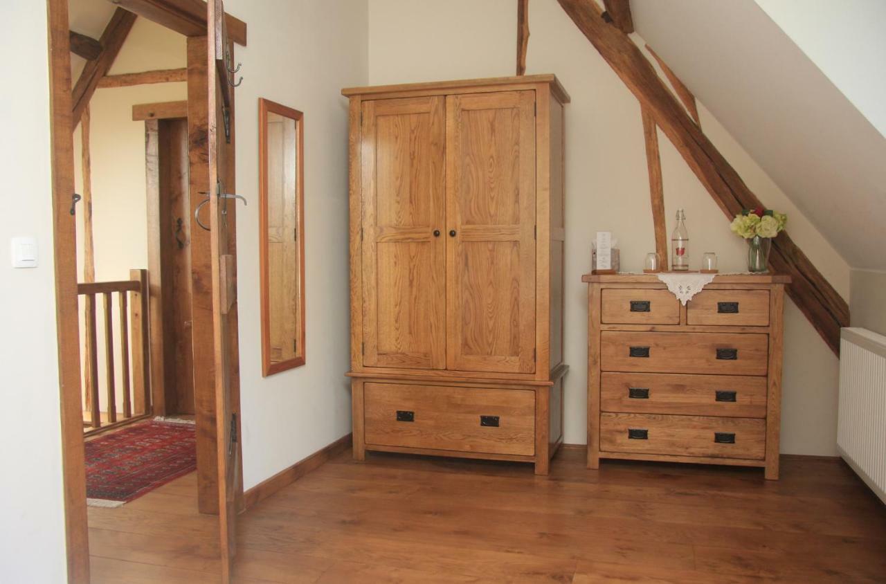 Les Bouts De Ralle Chambre D'Hotes Sainte-Osmane Kültér fotó