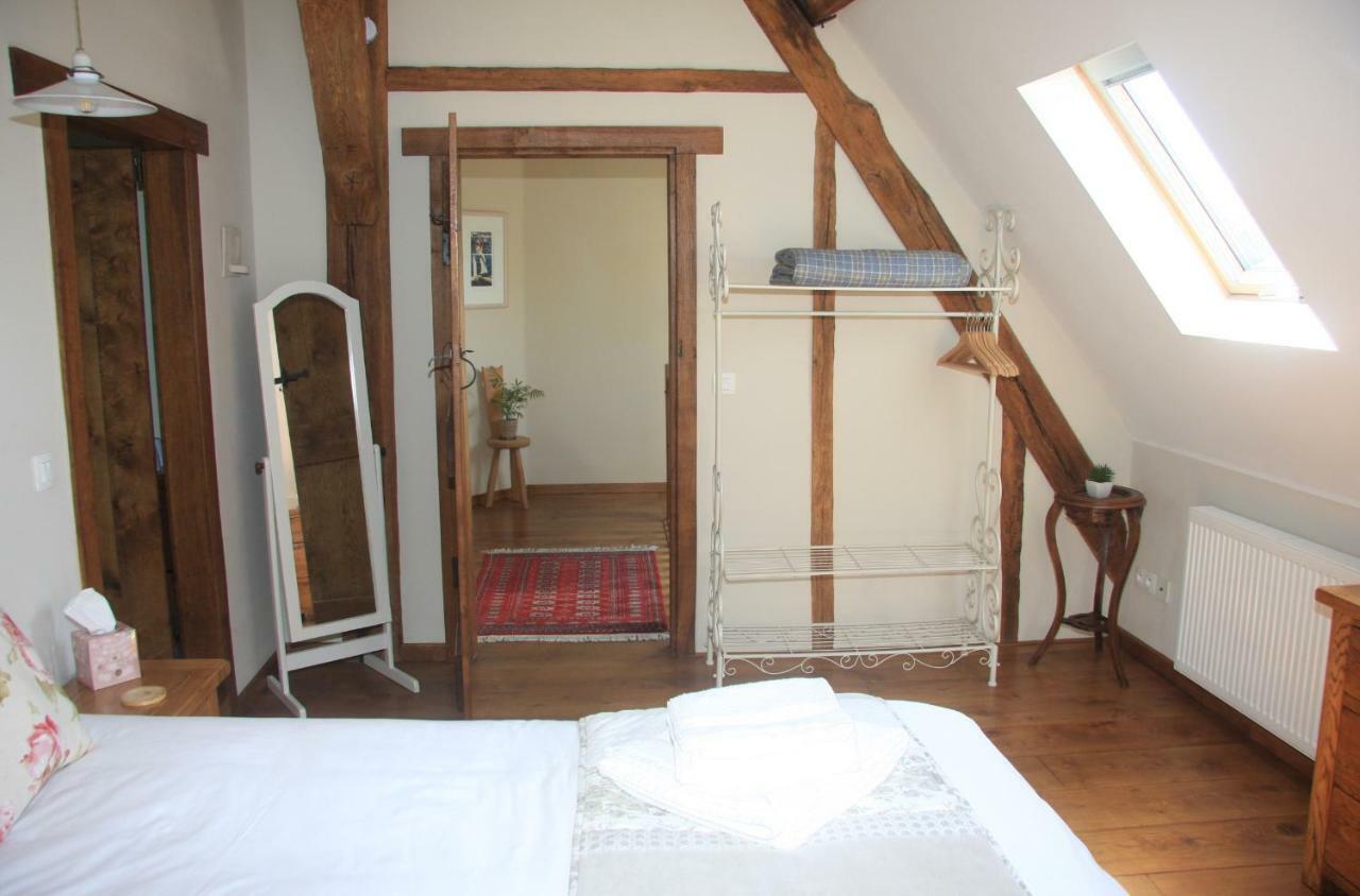 Les Bouts De Ralle Chambre D'Hotes Sainte-Osmane Kültér fotó